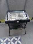 Grill Unold Barbecure 58550, 768cm2
