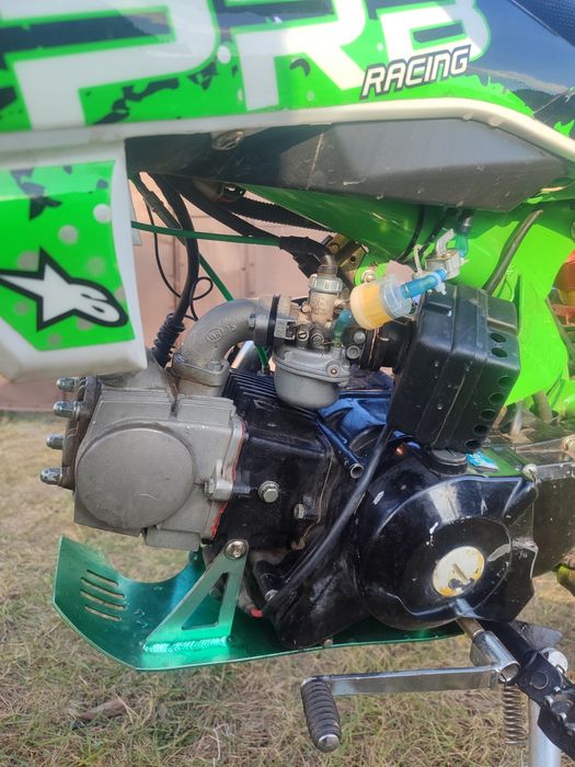 Пит байк PRB SHOT 125E, 2025