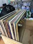 Interesse em discos de vinil/cds