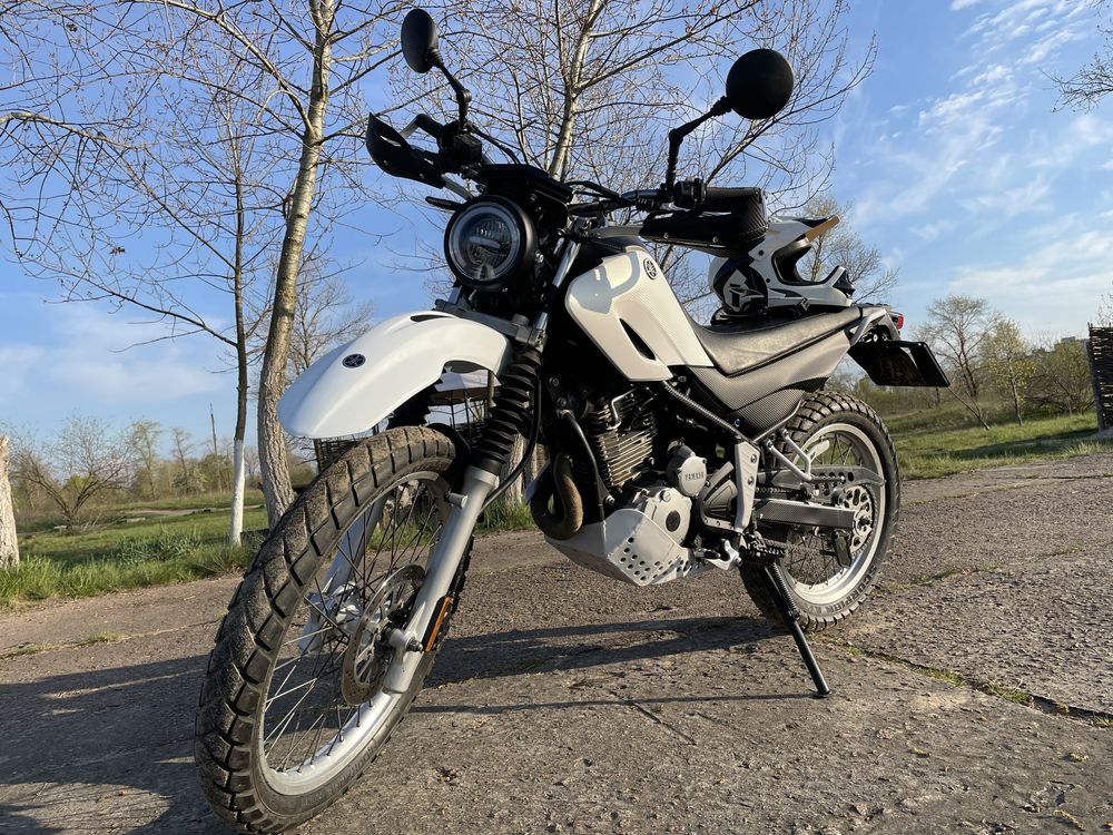 Ymaha serow 250 (XT)