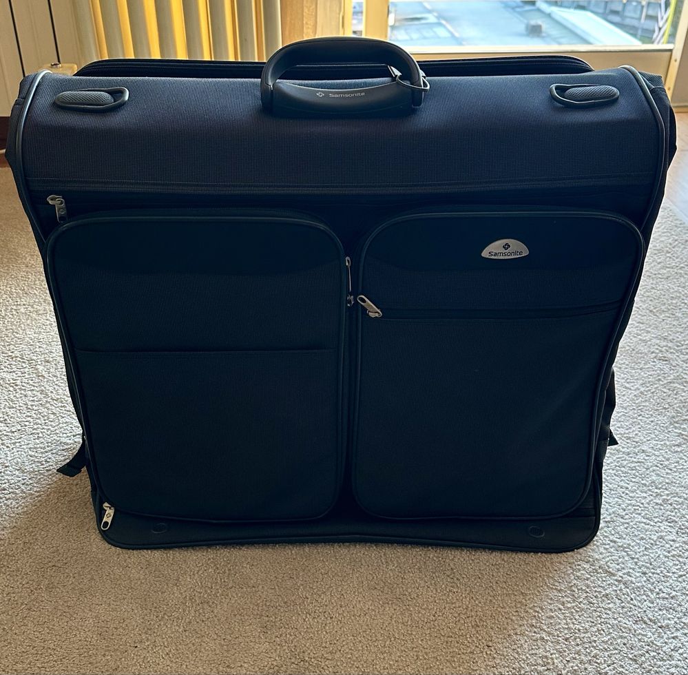 Porta fatos - Samsonite