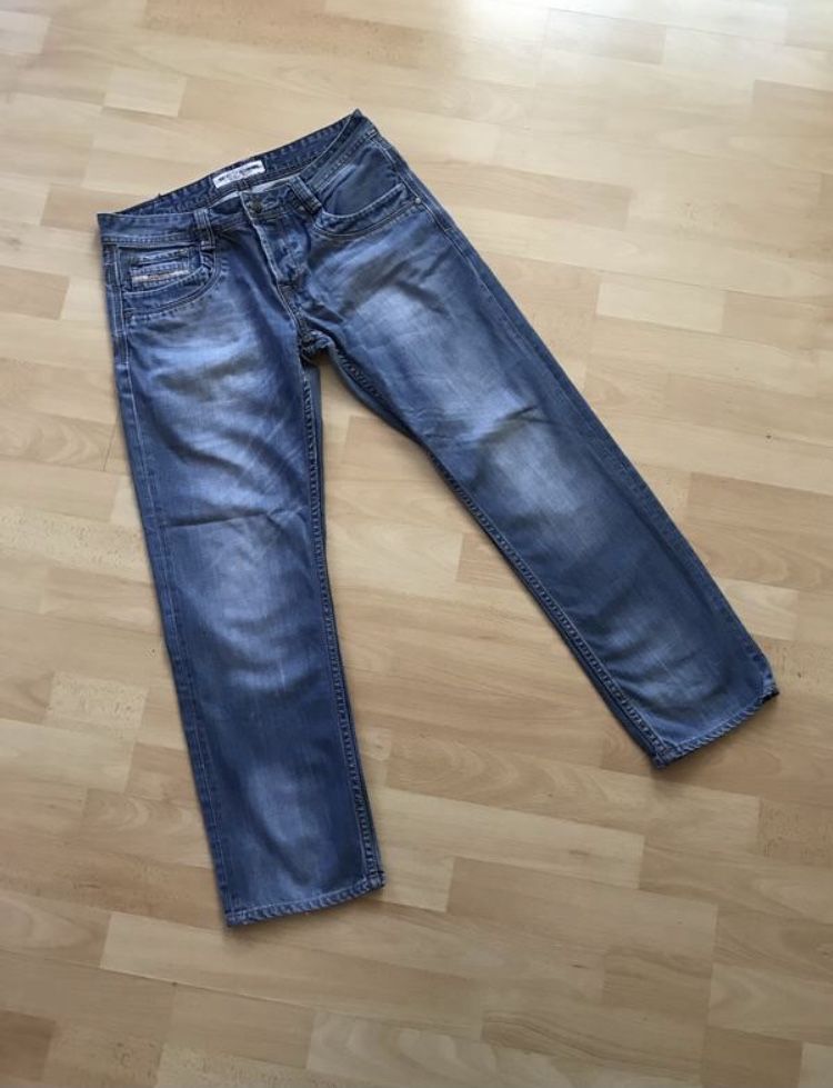 Джинси Denim, штани на ріст 158-164  см