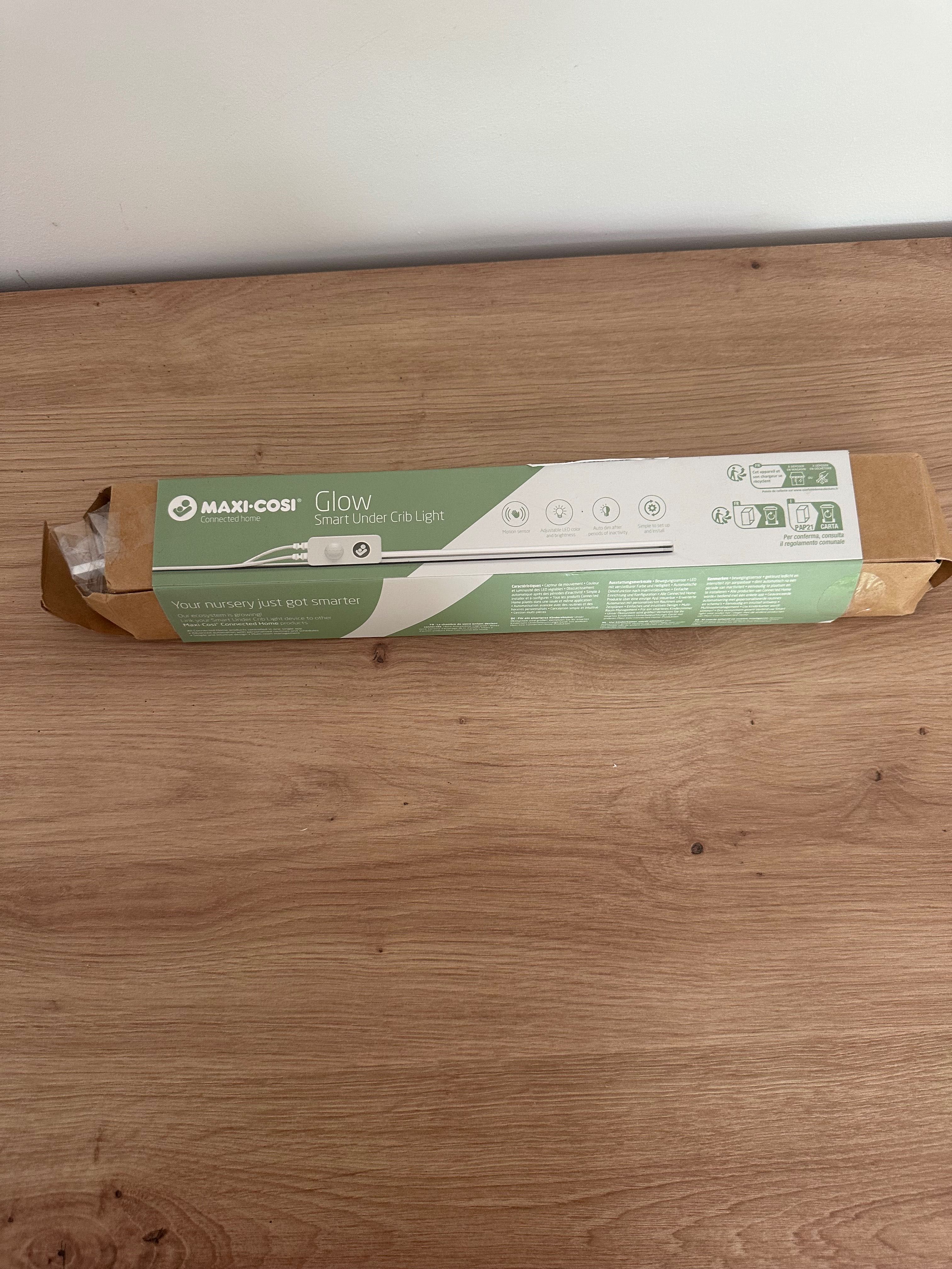 Maxi-Cosi Glow Crib oświetlenie pod łóżeczko