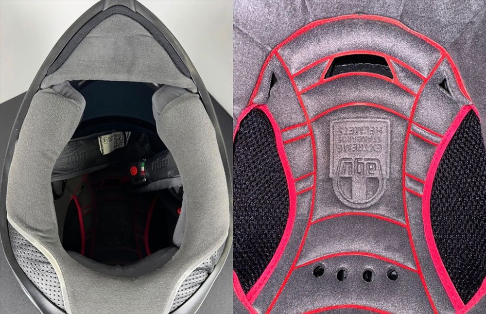 Шлем AGV,Shoei K-5S