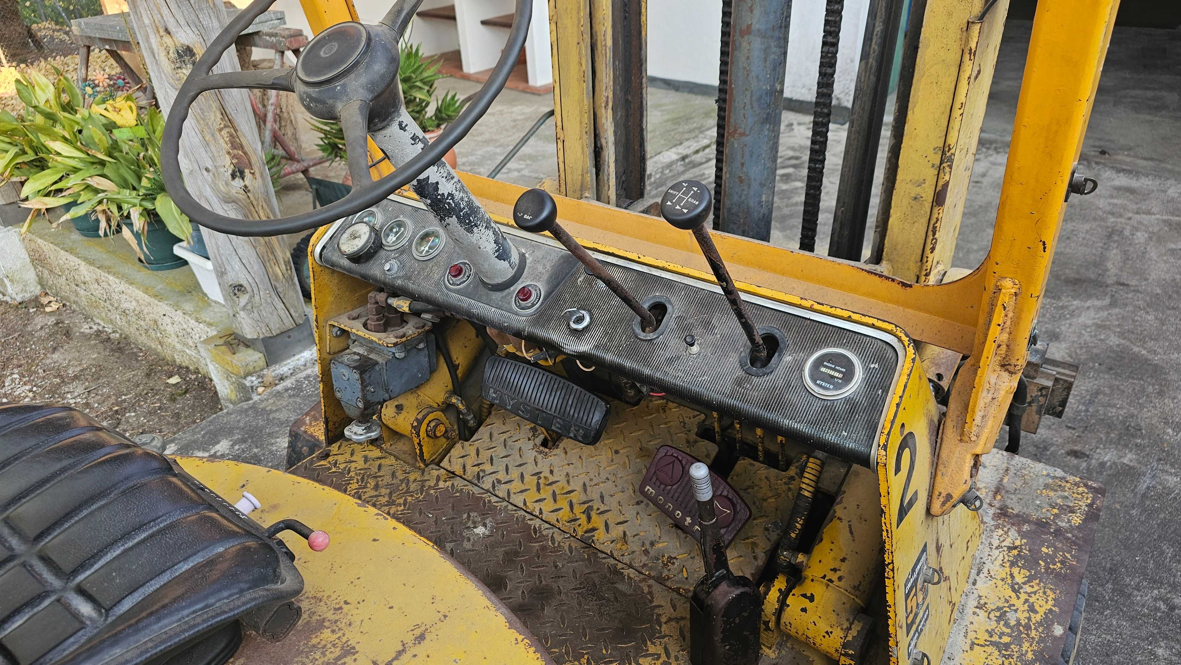 Empilhador Hyster H50F