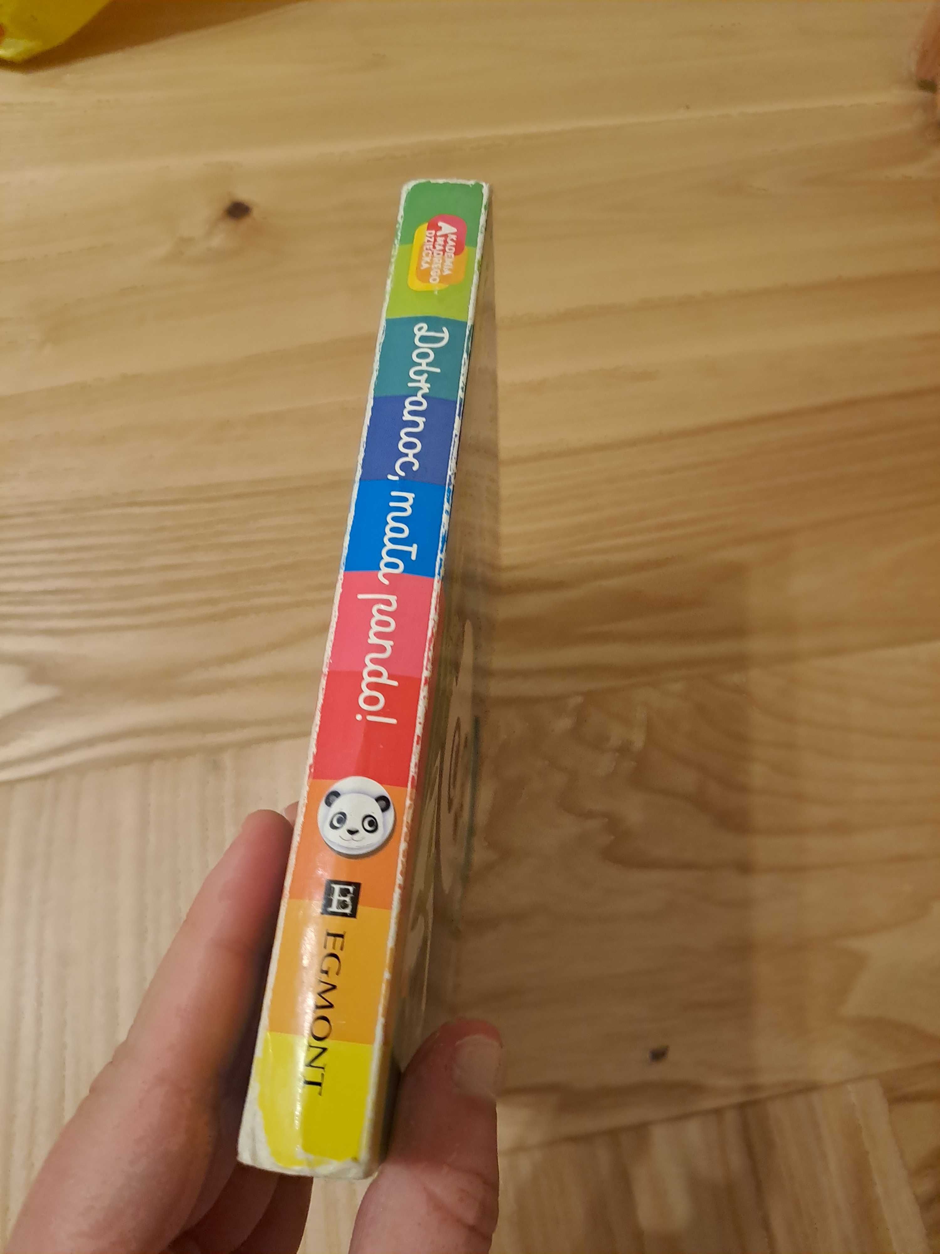 Książeczka z ruchomymi elementami dla dzieci