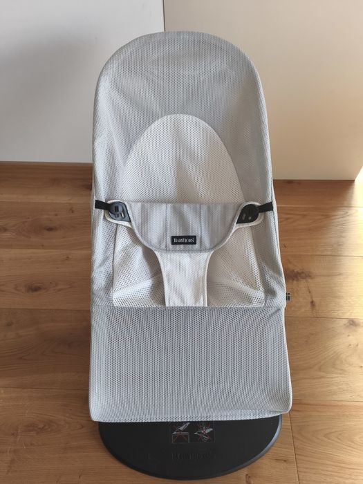 Babybjorn bujak leżaczek