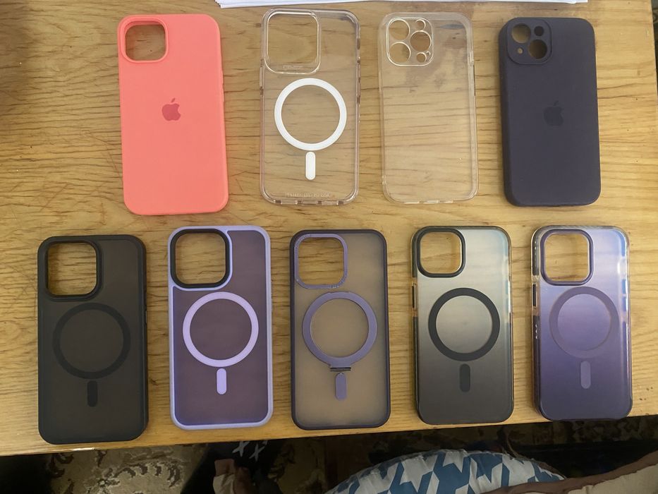 Чехол iPhone 13 pro