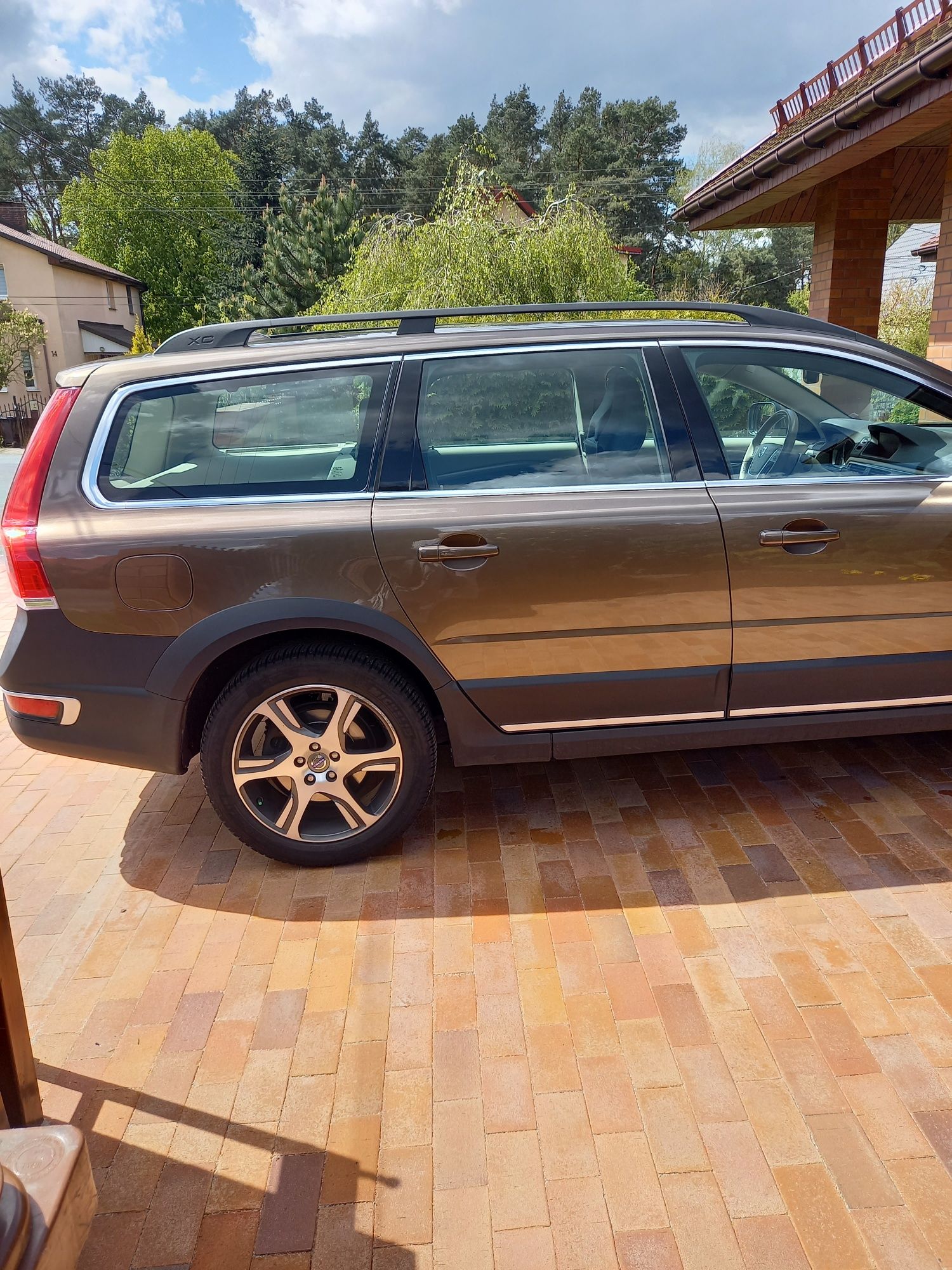 Sprzedam Volvo XC 70