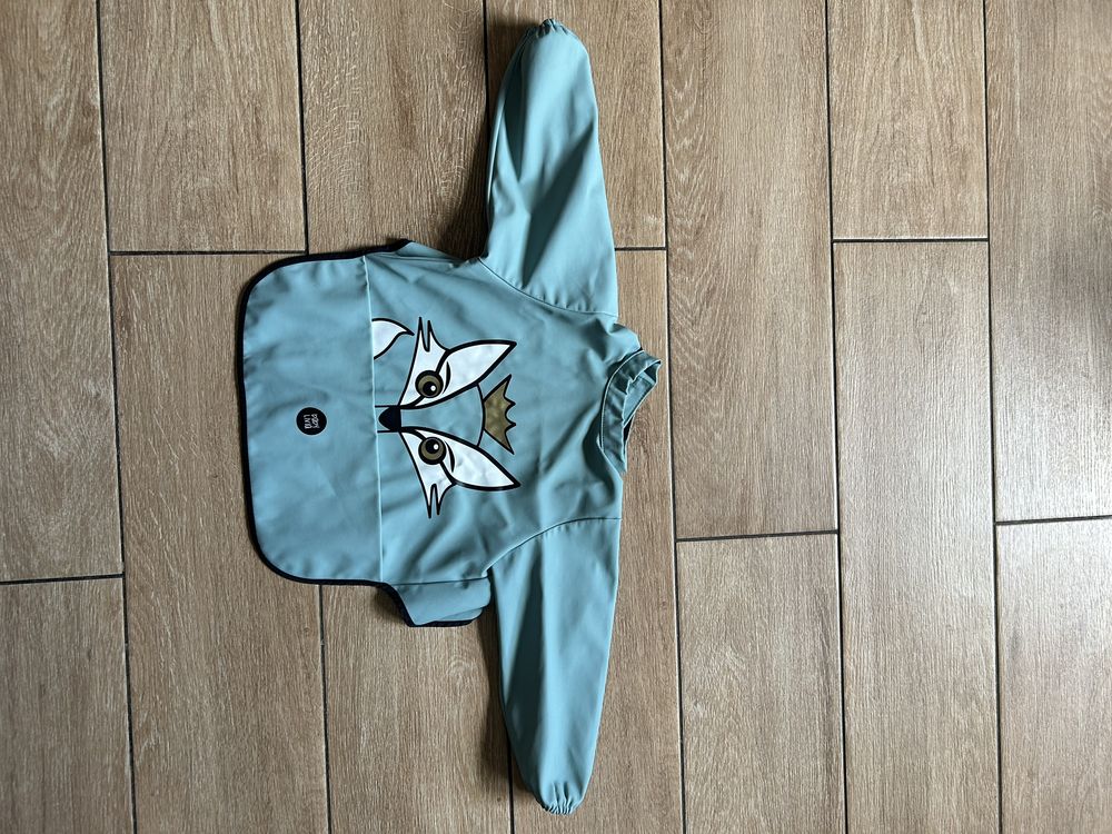 Śliniak z rękawkami Baby Livia 2 szt.