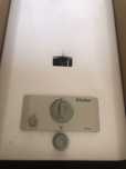 Esquentador VAILLANT com Avaria