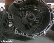 caixa de velocidades Opel Astra G 1.7dti 2001