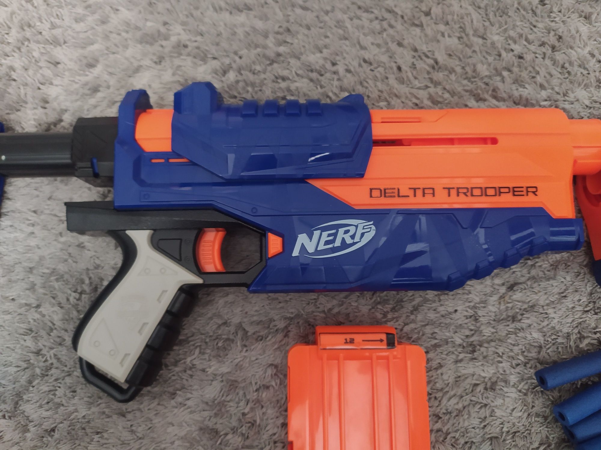 Nerf Delta Trooper