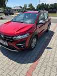 Dacia sandero stepway lll 1.0 TCE LPG 100km