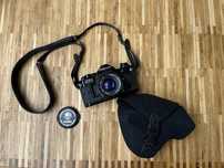 Canon AE-1 Program Olymic Games 1984 + 35mm