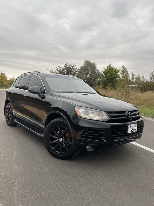 Volkswagen Touareg NF 3.0 tdi
