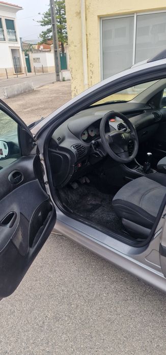 Peugeot 206 SW Gasolina