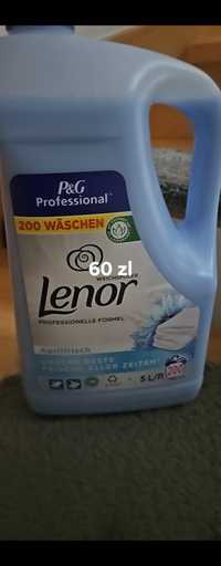 Lenor 5l różne zapachy.