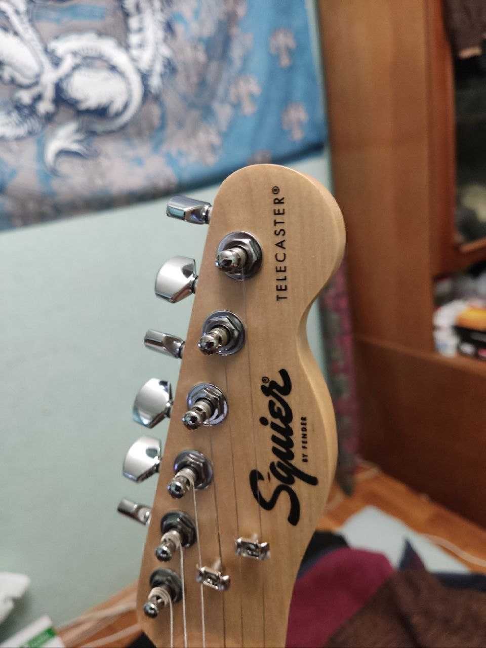 Fender Squire telecaster