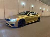 BMW M4 Coupe DKG