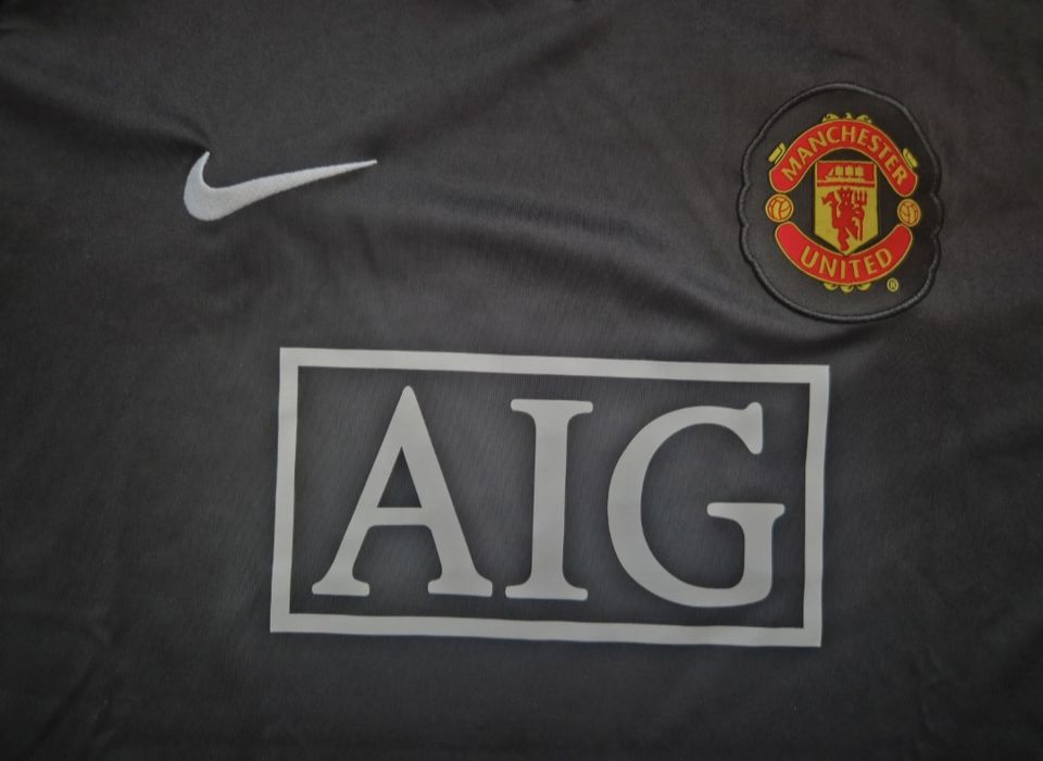 Koszulka Piłkarska Manchester United