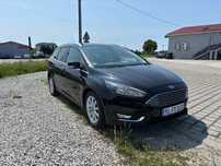 Ford Focus / OPŁACONY / Navi / Klimatronik Dwustrefowy / Bogata wersja