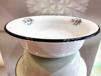 Новая миска кружка СССР чашка тарелка эмалированная