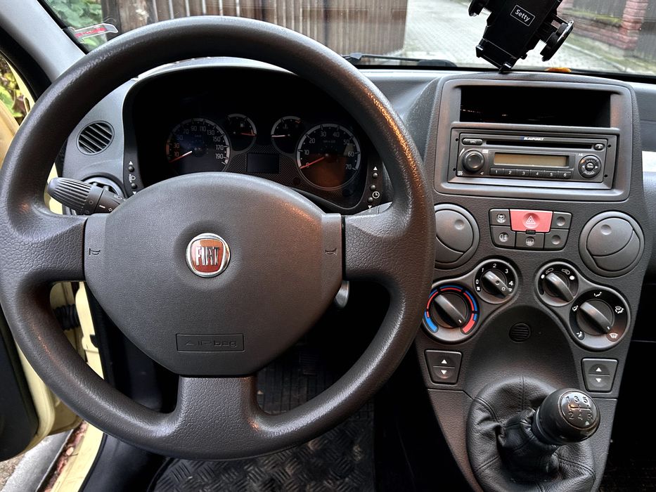 Fiat Panda 1.3 Multijet, bardzo dobry stan, alufelgi, klimatyzacja
