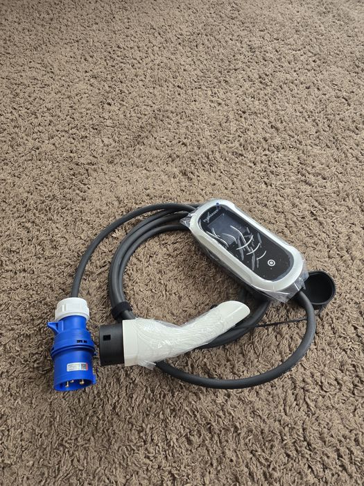 EV Charger 32a Type2 Зарядка Зарядний пристрій Тайп 2