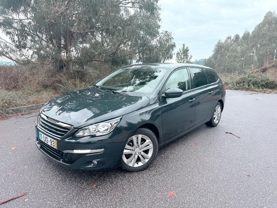 Peugeot 308 SW 1.6 HDi Excelente Estado