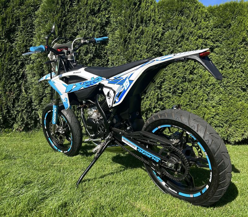 BETA rr 50 2023r (Fantic,Rieju,Sherco)