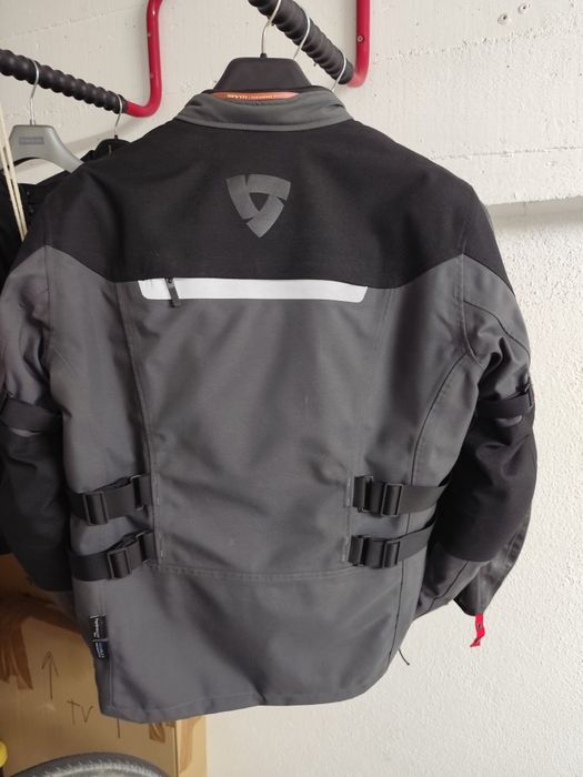 Casaco mota Revit Horizon 2 Inverno