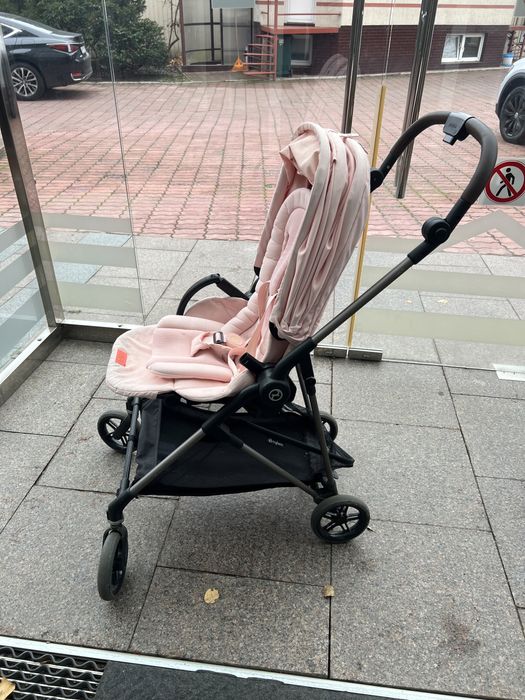 Коляска візочок Cybex Melio