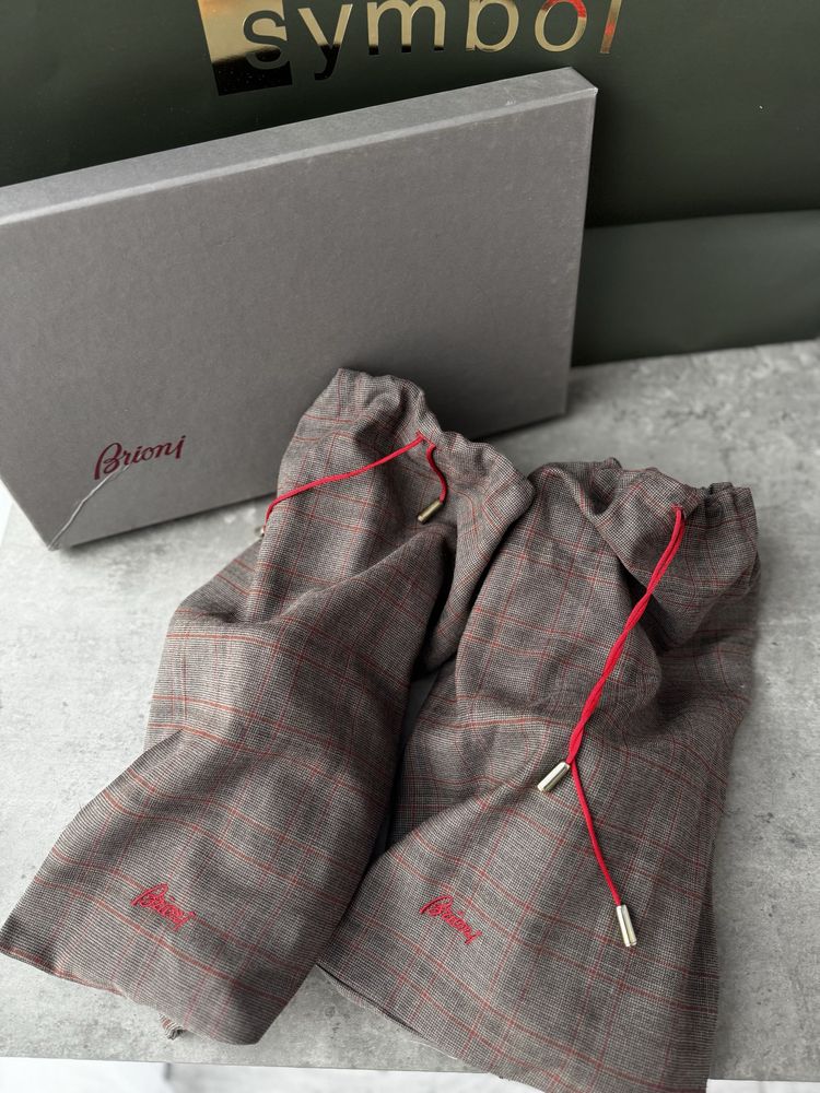 Мокасины Brioni ОРИГИНАЛ