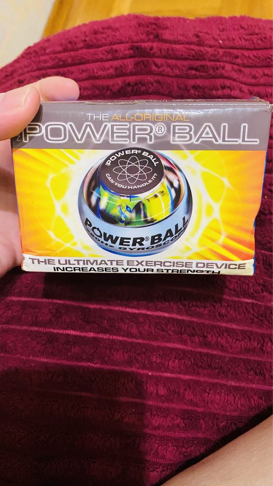 Powerball 250 з дисплеєм