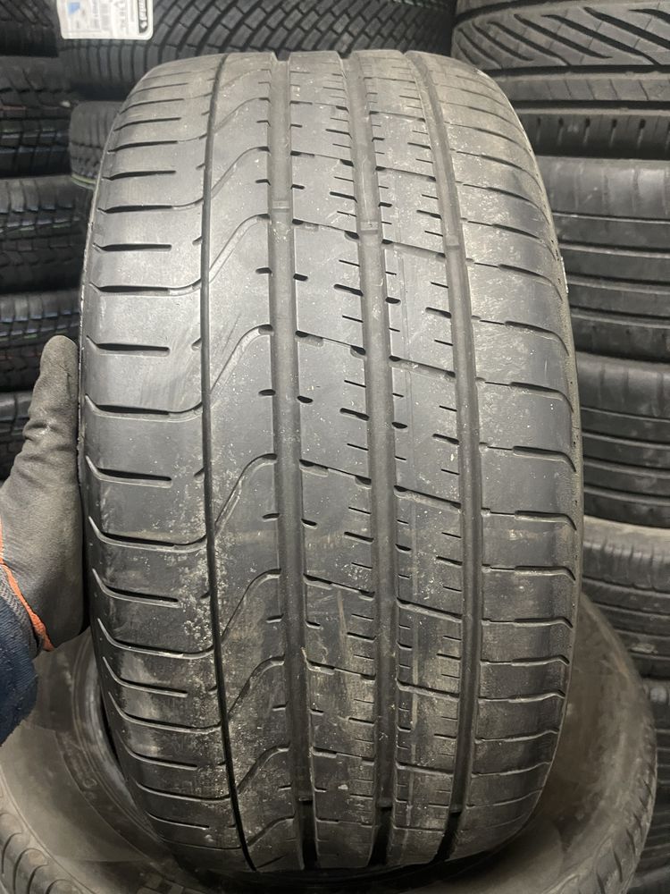 2xPirelli 275 35r20., 2018 6.3mm RFT.,