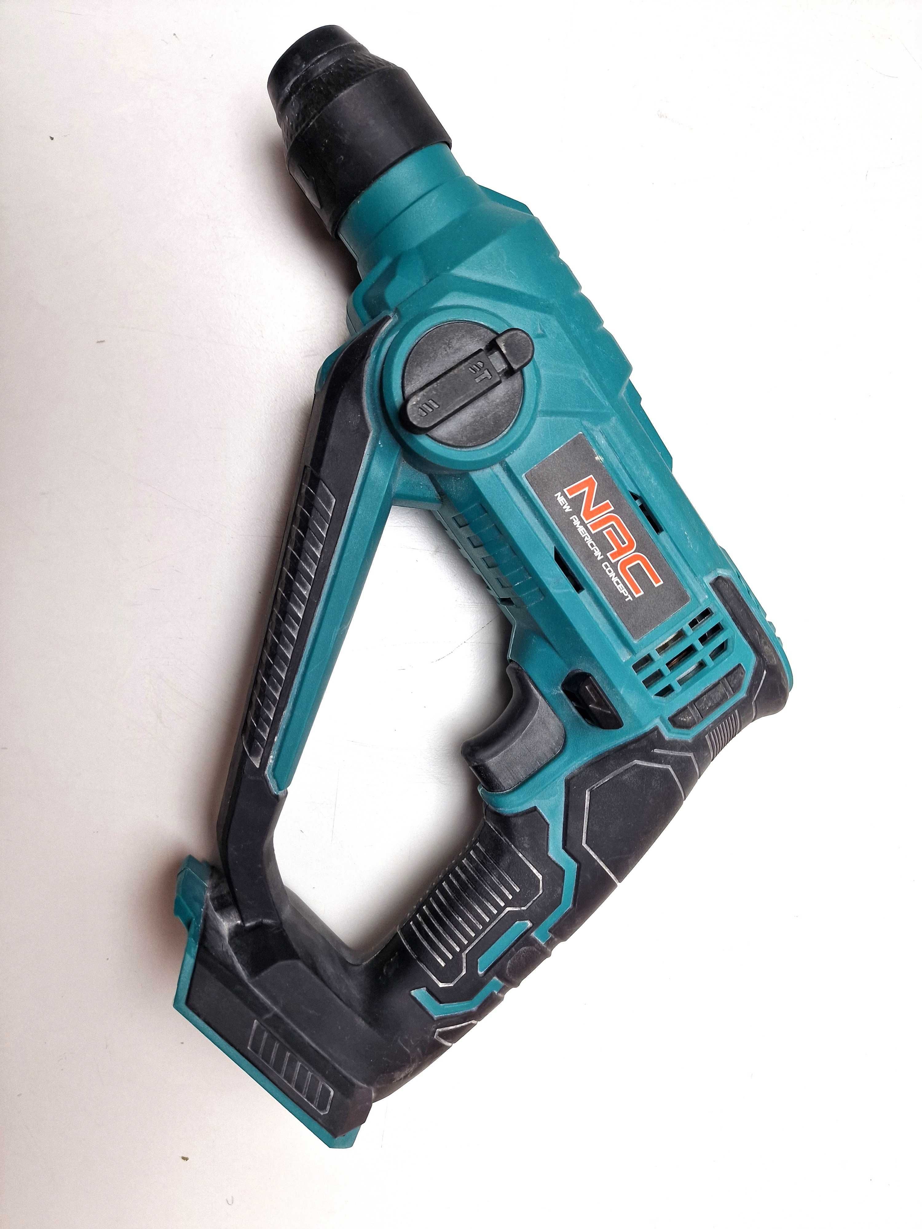 młot akumulatorowy NAC HE-SDS-LI-ST-20V