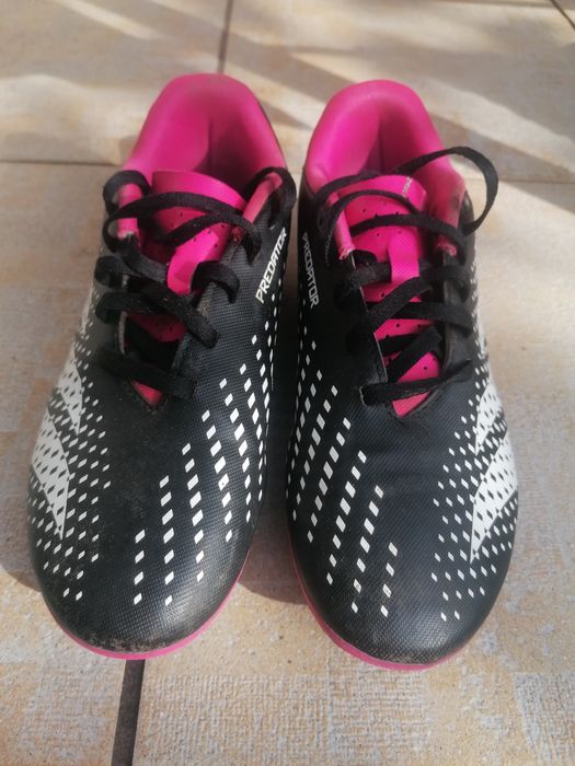 Adidas predator бутсы, 22 см