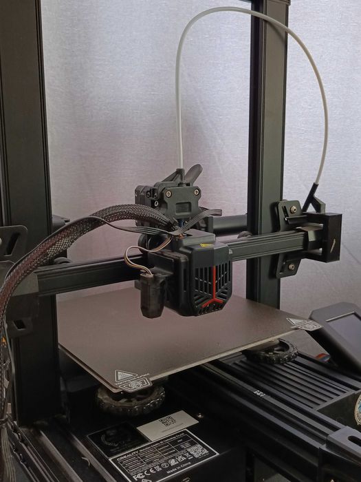 Продам 3D-принтер Ender 3 V2 Neo (модифікований)