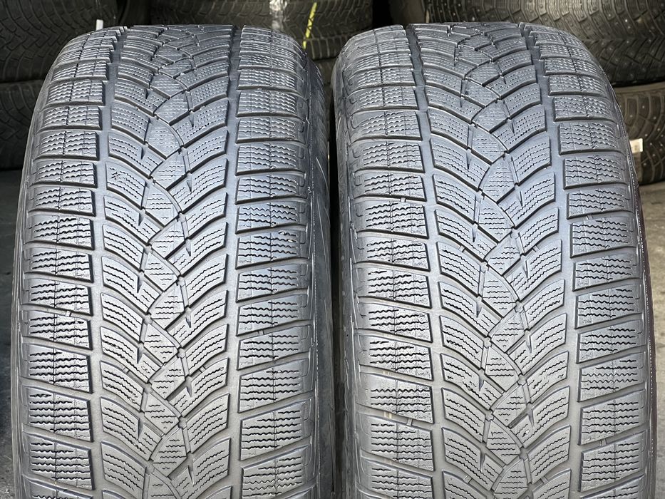 Шины зимние 2шт 255/50/R19 Goodyear UltraGripPerfomance GEN-1