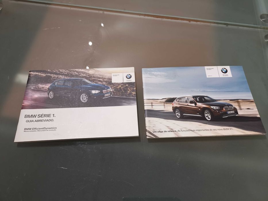 Manuais bmw x1 e84, f20, lancia ypsilon, e92, audi a4 b6, mb w210 w203