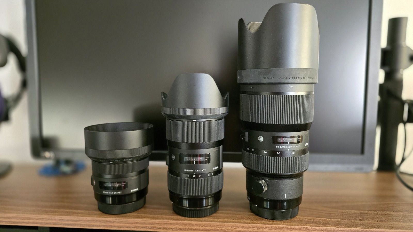 Sigma 50-100 1.8
