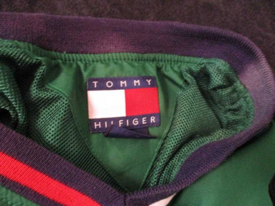 анорак свитшот Tommy Hilfiger