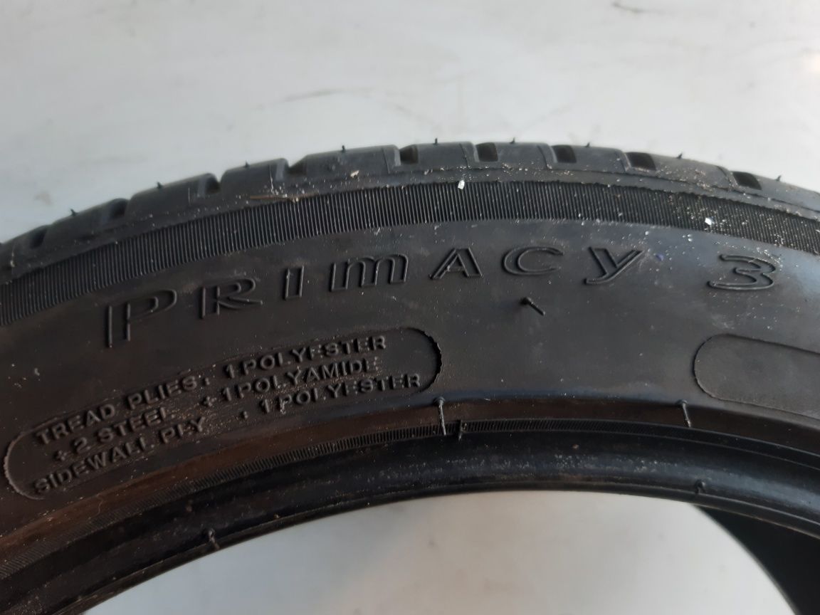 Opony letnie 215/45R17 Michelin montaż w cenie