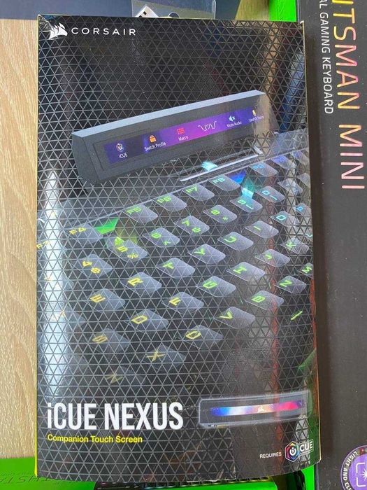 Тільки ОПТ / Клавіатури з Європи Razer Microsoft  SteelSeries