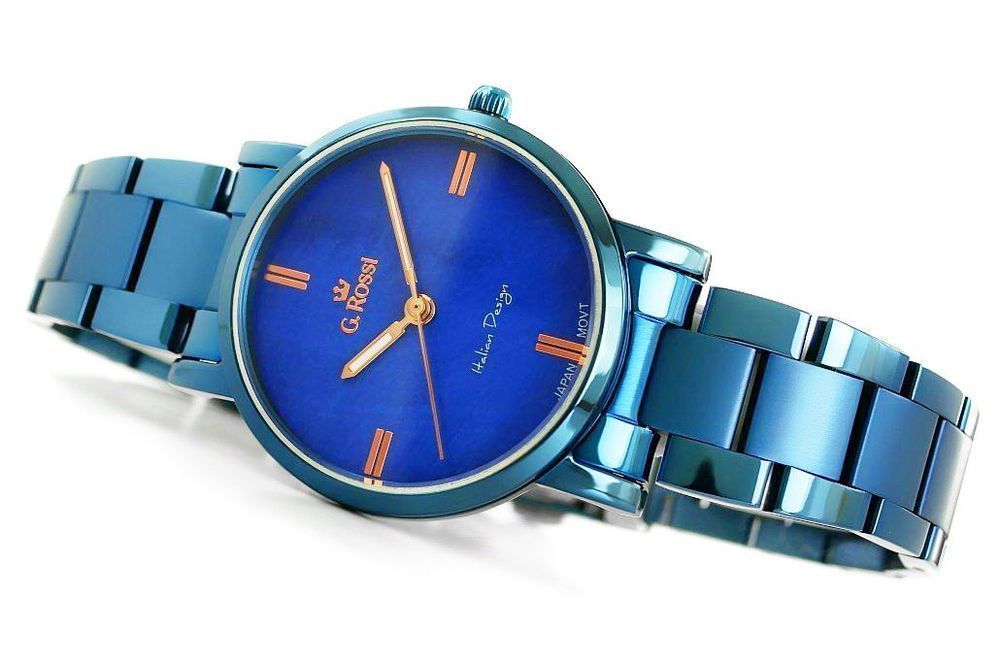 Zegarek Damski G.Rossi 11688B-6F3 + BOX