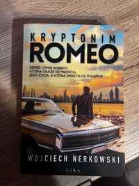 Książka kryptonim Romeo- Wojciech Nerkowski