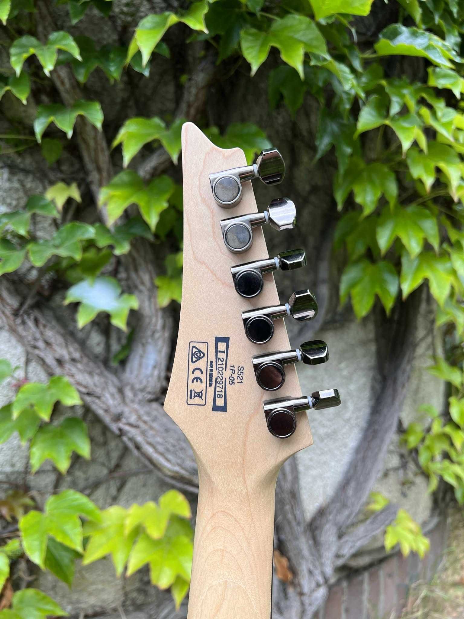 Ibanez S521 MOL Gitara Elektryczna