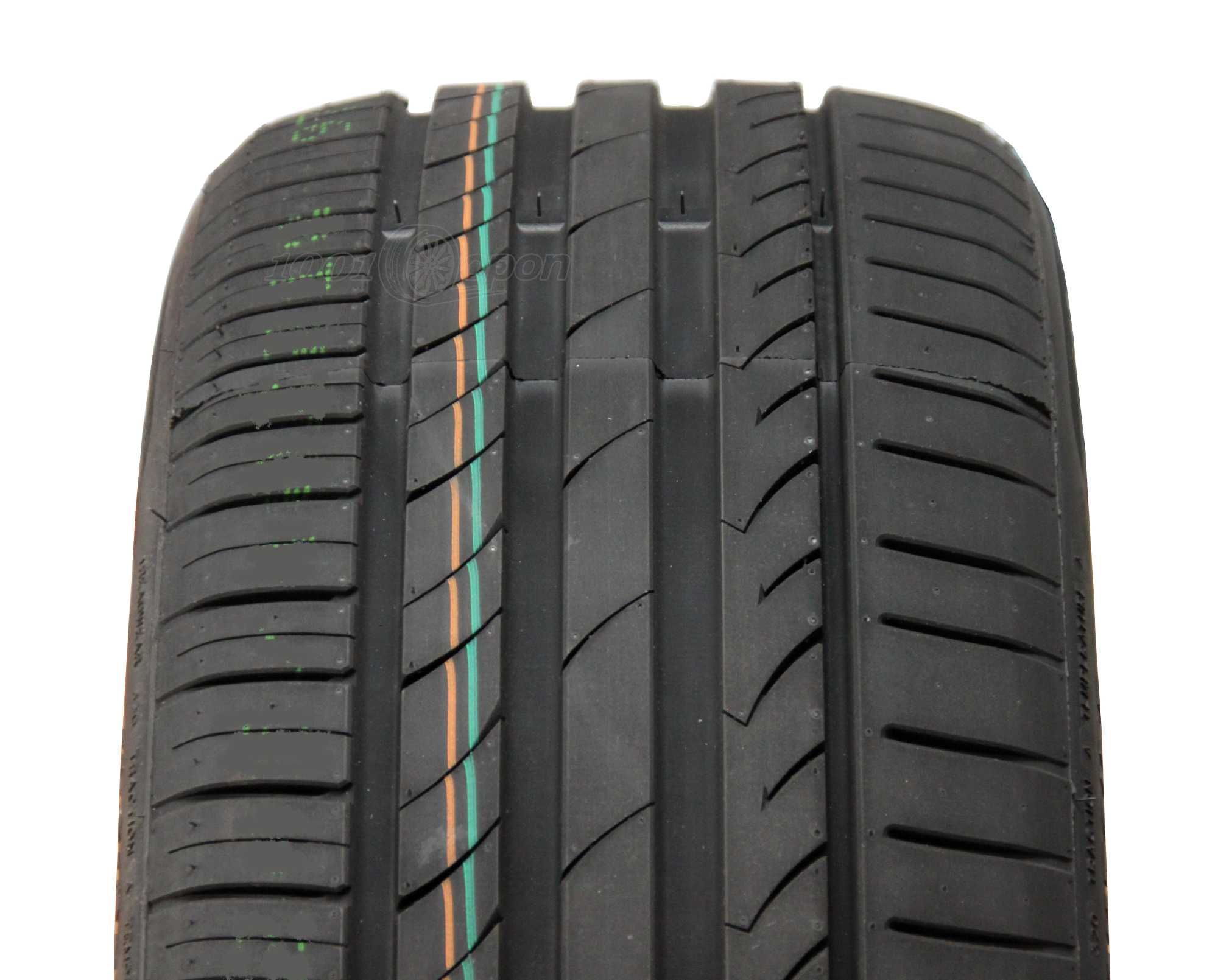 4x Nowe opony letnie TRACMAX X-PRIVILO TX3 225/40R18 92Y XL