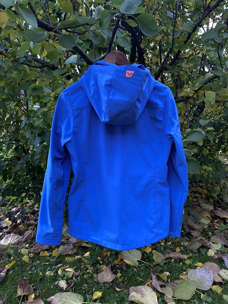 Kurtka sportowa/sports jacket/ outdoor niebieska/ blue Alpine Pro L/40